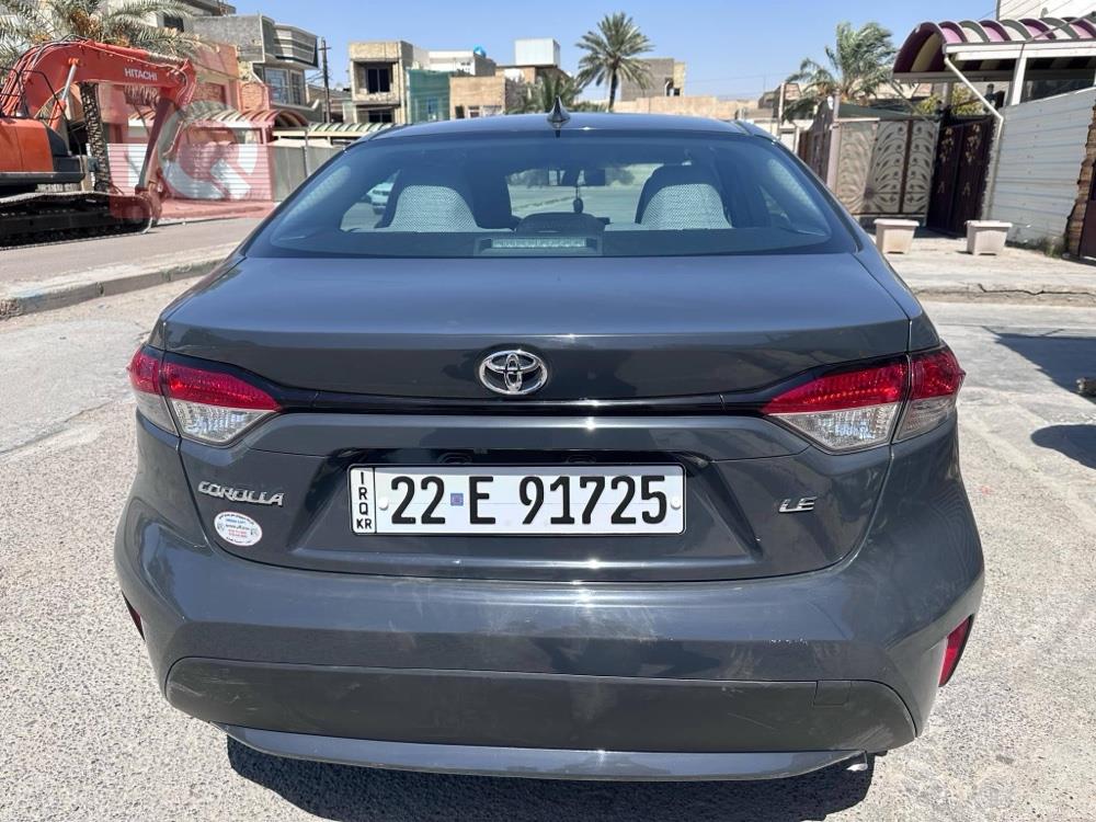 تويوتا كورولا